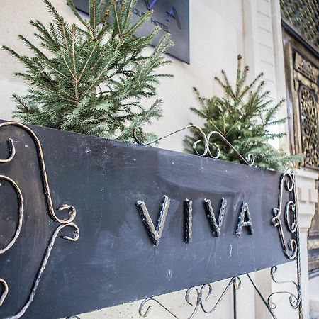 Viva Boutique Hotel Bakú Exterior foto